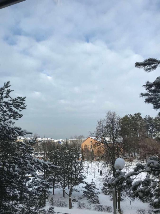 Al Mar Hotel Schaslyve Buitenkant foto