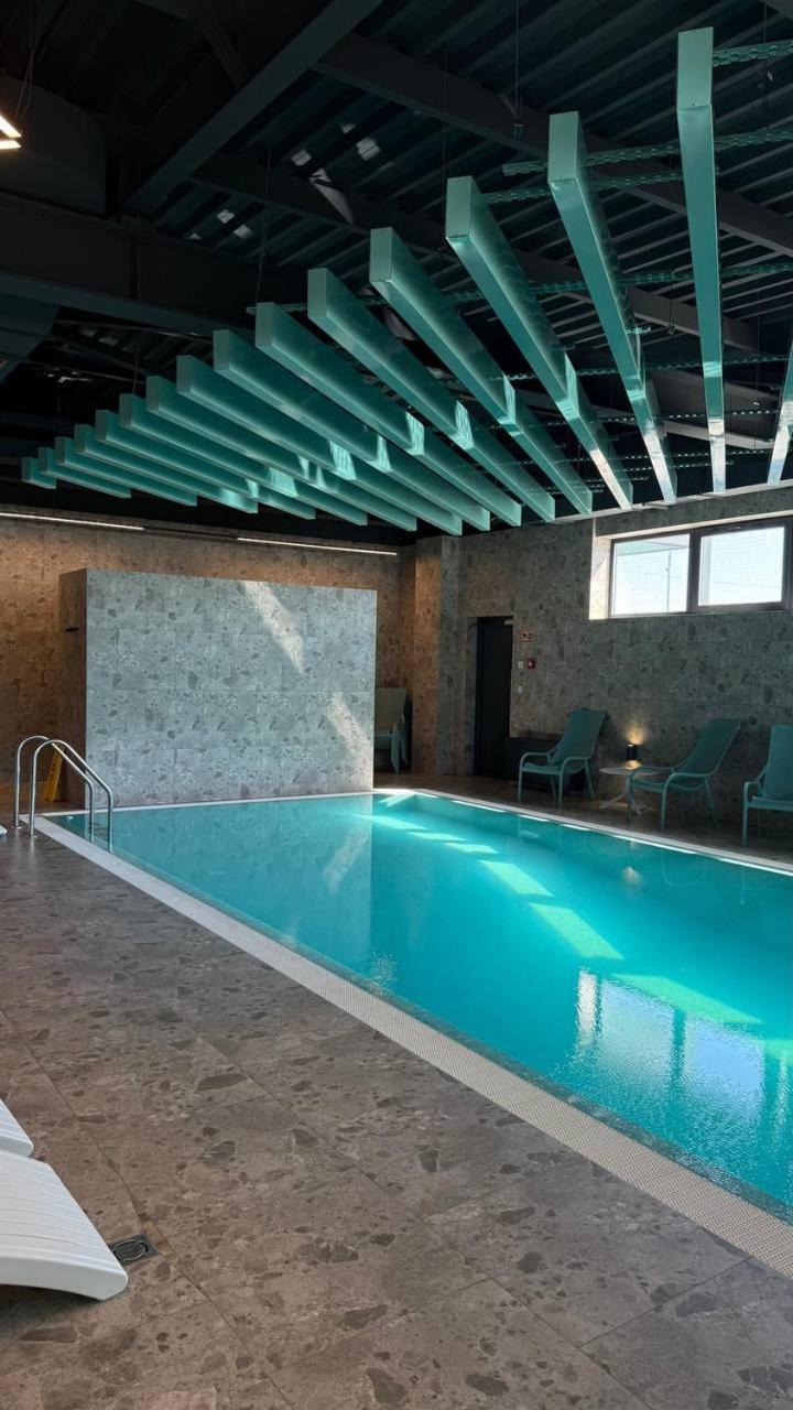 Al Mar Hotel Schaslyve Buitenkant foto